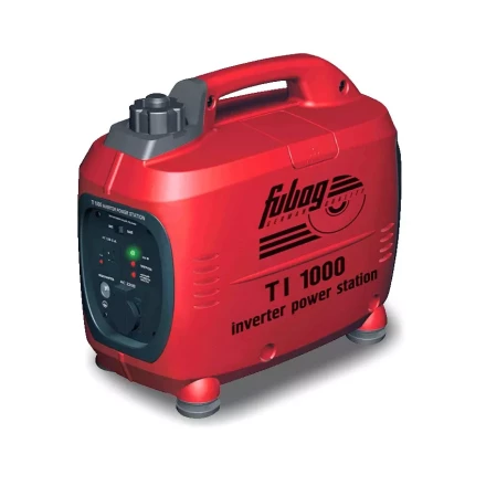 Бензогенератор инверторный Fubag TI 1000 купить в Уфе