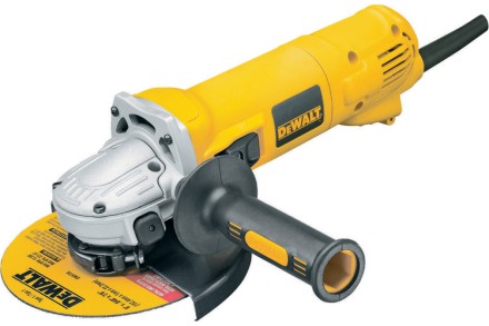 Угловая шлифмашина DeWalt D 28141 (УШМ, Болгарка) купить в Уфе