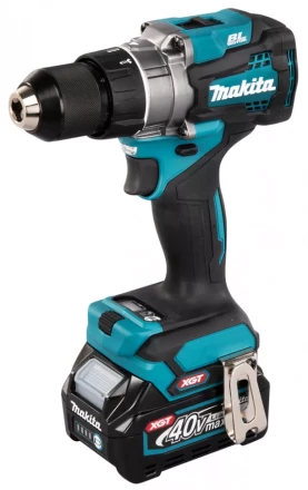 Аккумуляторная дрель-шуруповерт Makita XGT DF001GD201 купить в Уфе