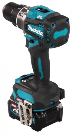 Аккумуляторная дрель-шуруповерт Makita XGT DF001GD201 купить в Уфе
