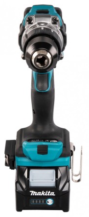 Аккумуляторная дрель-шуруповерт Makita XGT DF001GD201 купить в Уфе