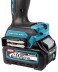 Аккумуляторная дрель-шуруповерт Makita XGT DF001GD201 купить в Уфе