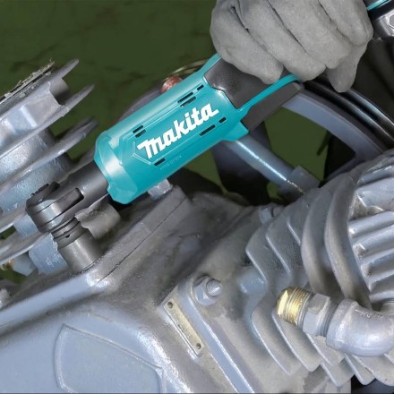 Аккумуляторный угловой гайковерт Makita WR100DZ (без АКБ и ЗУ) купить в Уфе