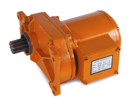Мотор-редуктор для балок опорных KD-0,75 5 т 0,75 кВт 380 1002019 купить в Уфе
