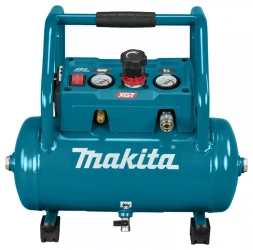 Компрессор аккумуляторный Makita AC001GZ (9.3 bar, 40V, без АКБ и ЗУ)