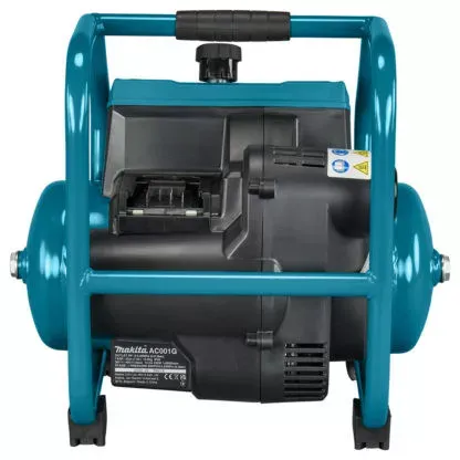 Компрессор аккумуляторный  Makita AC001GZ (9.3 bar, 40V,  без АКБ и ЗУ) купить в Уфе