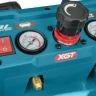 Компрессор аккумуляторный  Makita AC001GZ (9.3 bar, 40V,  без АКБ и ЗУ) купить в Уфе