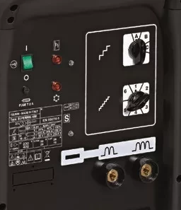 Сварочный полуавтомат SUPERMIG 480 Telwin купить в Уфе