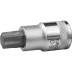 Торцовая бита-головка KRAFTOOL &quot;INDUSTRIE QUALITAT&quot;, материал S2, TORX, сатинированная, 1/2&quot;, Т60 27905-60_z01 купить в Уфе