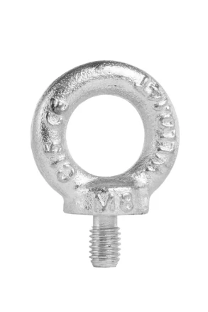 Рым-болт TOR DIN 580 8мм (D) 1035818 купить в Уфе