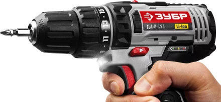 Дрель-шуруповерт ДШЛ-121 серия СТАНДАРТ купить в Уфе
