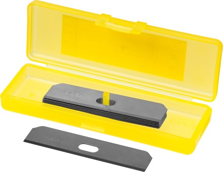Лезвие OLFA специальное, для &quot;OL-SK-7&quot;, 12,5мм, 10шт OL-SKB-7/10B купить в Уфе
