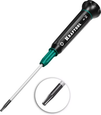 Отвертки для точных работ Precision 25684-09 купить в Уфе