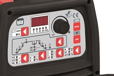 Сварочный аппарат Telwin SUPERIOR TIG 422 AC/DC-HF/LIFT   купить в Уфе