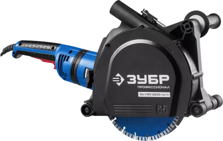 Штроборез + мет. ящик ЗШ-П65-2600 ПВСТК серия ПРОФЕССИОНАЛ купить в Уфе