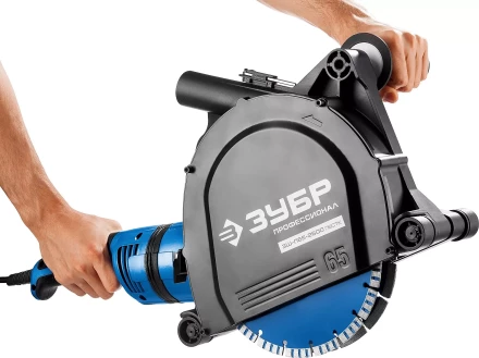 Штроборез + мет. ящик ЗШ-П65-2600 ПВСТК серия ПРОФЕССИОНАЛ купить в Уфе