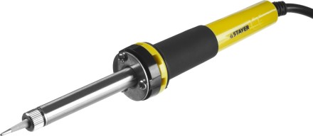Паяльная станция STAYER &quot;PROFI&quot; цифровая с ЖК дисплеем, диапазон 160-520°C, шаг 10°C, 48Вт 55370 купить в Уфе