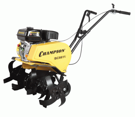 Культиватор бензиновый Champion BC6611 купить в Уфе