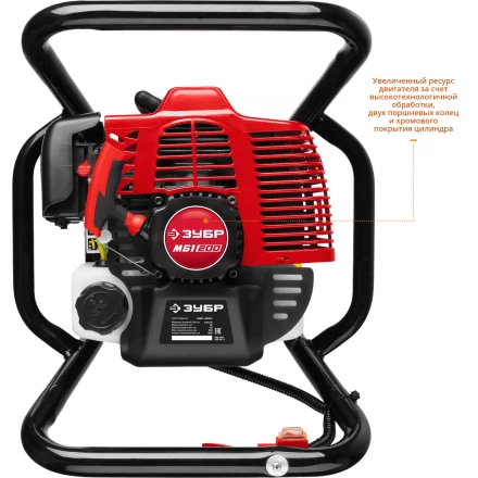 Мотобур (бензобур) МБ1-200 серия МАСТЕР купить в Уфе