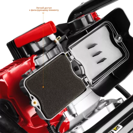 Мотобур (бензобур) МБ1-200 серия МАСТЕР купить в Уфе