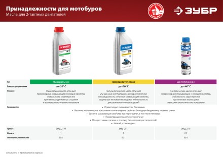 Мотобур (бензобур) МБ1-200 серия МАСТЕР купить в Уфе