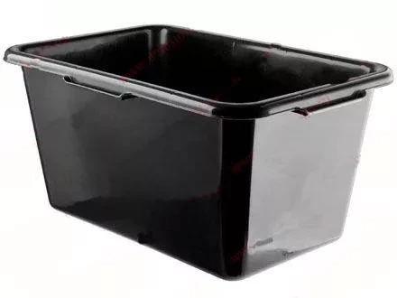 Таз прямоугольный строительный 90 л СИБРТЕХ 81445 купить в Уфе
