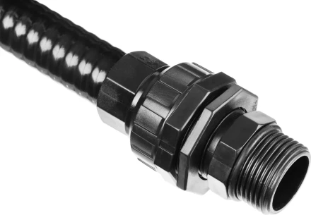 Шланг ЗУБР &quot;ПРОФЕССИОНАЛ&quot; всасывающий, с фильтром и обратным клапаном, 1&quot;, 7м 40317-1-7 купить в Уфе