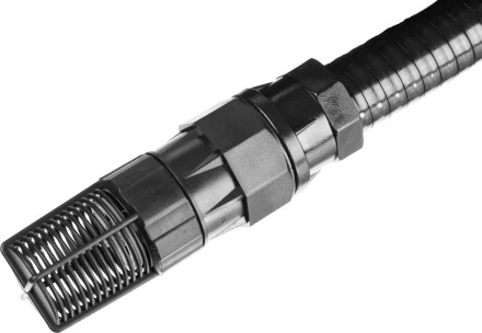 Шланг ЗУБР &quot;ПРОФЕССИОНАЛ&quot; всасывающий, с фильтром и обратным клапаном, 1&quot;, 7м 40317-1-7 купить в Уфе