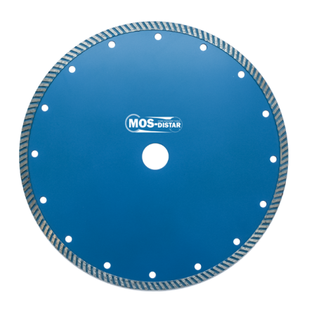 Диск алмазный по бетону Turbo Extra Econom MOS-DISTAR 250*2,6*7*25,4 mm купить в Уфе