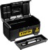 Ящик для инструмента &quot;TOOLBOX-19&quot; пластиковый, STAYER Professional 38167-19 купить в Уфе
