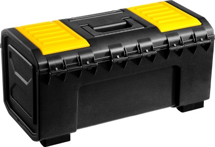 Ящик для инструмента &quot;TOOLBOX-19&quot; пластиковый, STAYER Professional 38167-19 купить в Уфе