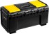 Ящик для инструмента &quot;TOOLBOX-19&quot; пластиковый, STAYER Professional 38167-19 купить в Уфе