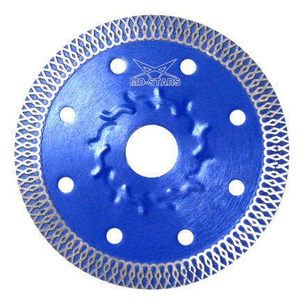 Диск алмазный по бетону TURBO SUPREME MD-STARS 125*1,1*10*22,23 mm купить в Уфе