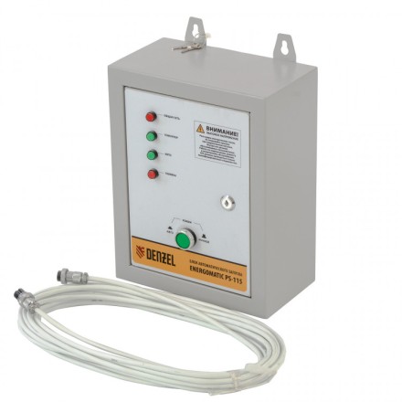 Блок автоматического запуска генератора Denzel Energomatic PS 115 946714 купить в Уфе
