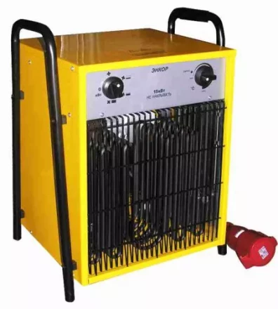 Тепловентилятор Энкор ТВЭ-15-3 40956 купить в Уфе