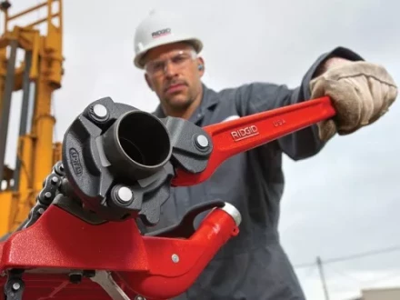 Ключ для внутренних колонковых труб тип P  46368 купить в Уфе