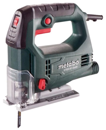Лобзик электрический Metabo STEB  65 Quick купить в Уфе