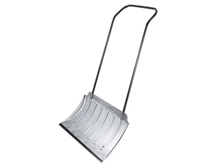 Движок для снега 750 х 420 х 1,8 мм алюминиевый усиленный  СИБРТЕХ Россия 61583 купить в Уфе