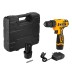 Дрель аккумуляторная DEKO Banger 12V SET3, 063-4130 купить в Уфе