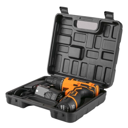 Дрель аккумуляторная DEKO Banger 12V SET3, 063-4130 купить в Уфе