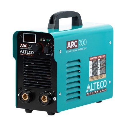 Сварочный аппарат ALTECO Professional  ARC 200 9761 купить в Уфе
