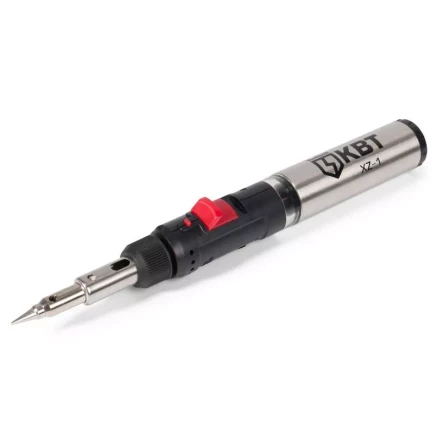 Портативный газовый паяльник ХZ-1 КВТ купить в Уфе