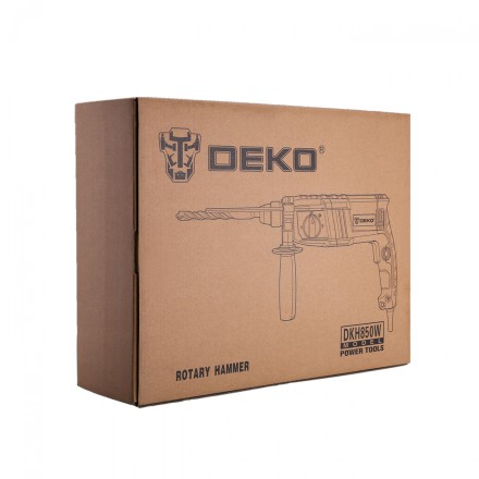 Перфоратор DKH850W DEKO, 063-4111 купить в Уфе