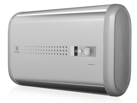 Водонагреватель Electrolux EWH 100 Centurio DL Silver H купить в Уфе