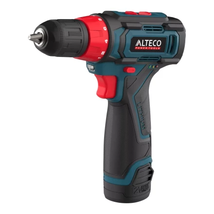 Аккумуляторная дрель-шуруповерт ALTECO CD 12-23 71390 купить в Уфе