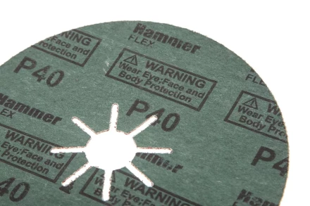 Круг фибровый HAMMER 243-014 купить в Уфе