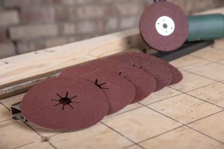 Круг фибровый HAMMER 243-014 купить в Уфе