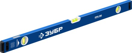 ЗУБР ПРО, 800 мм, уровень с усиленным профилем, Профессионал (34590-080) купить в Уфе