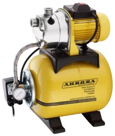 Насосная станция Aurora AGP 600-20 INOX купить в Уфе