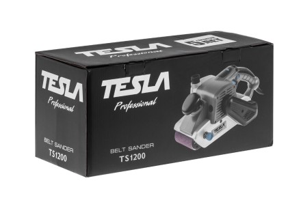 Машинка шлифовальная ленточная TESLA TS1200 купить в Уфе